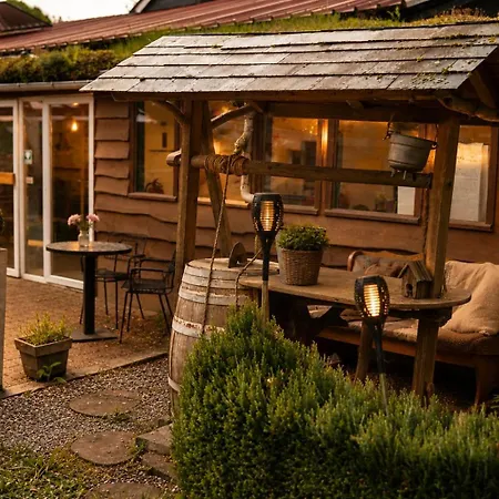 Camping Ardennen The Great Hill *